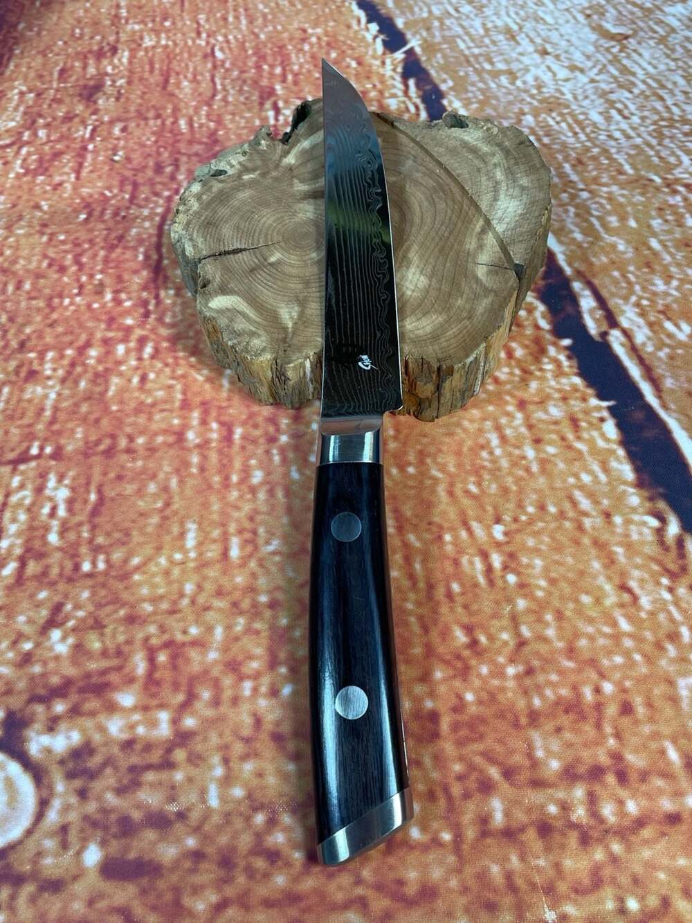 Shun Kaji 4-Piece 5-Inch Steak Knife Set KDMS0400 - Picture 11 of 12
